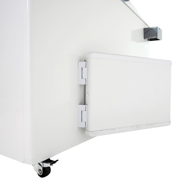 Speiseeisvitrine Bali 9 x 5 L / Combisteel
