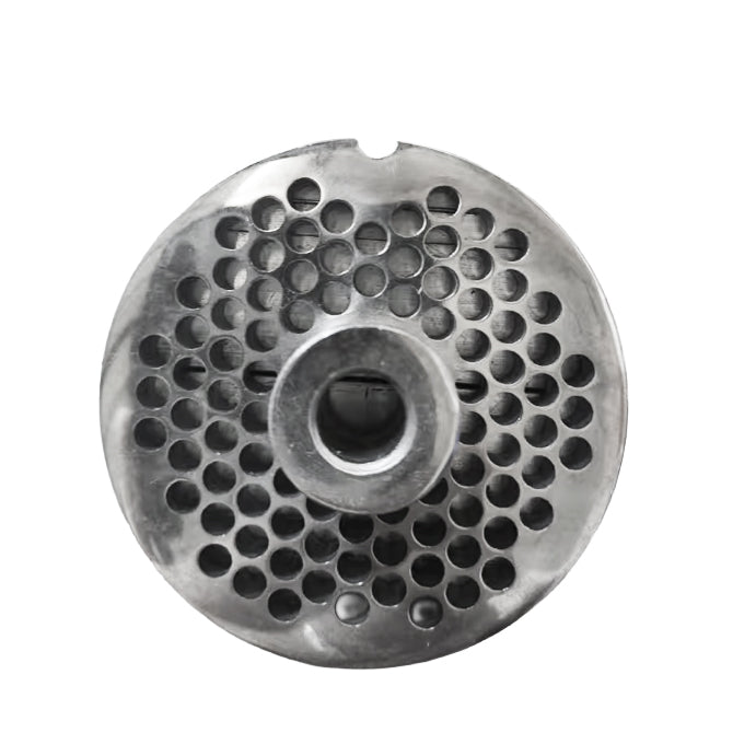 Lochscheibe für Fleischwolf / 8 mm / Größe 22 / 250 kg/h / 7541.9010 / Combisteel