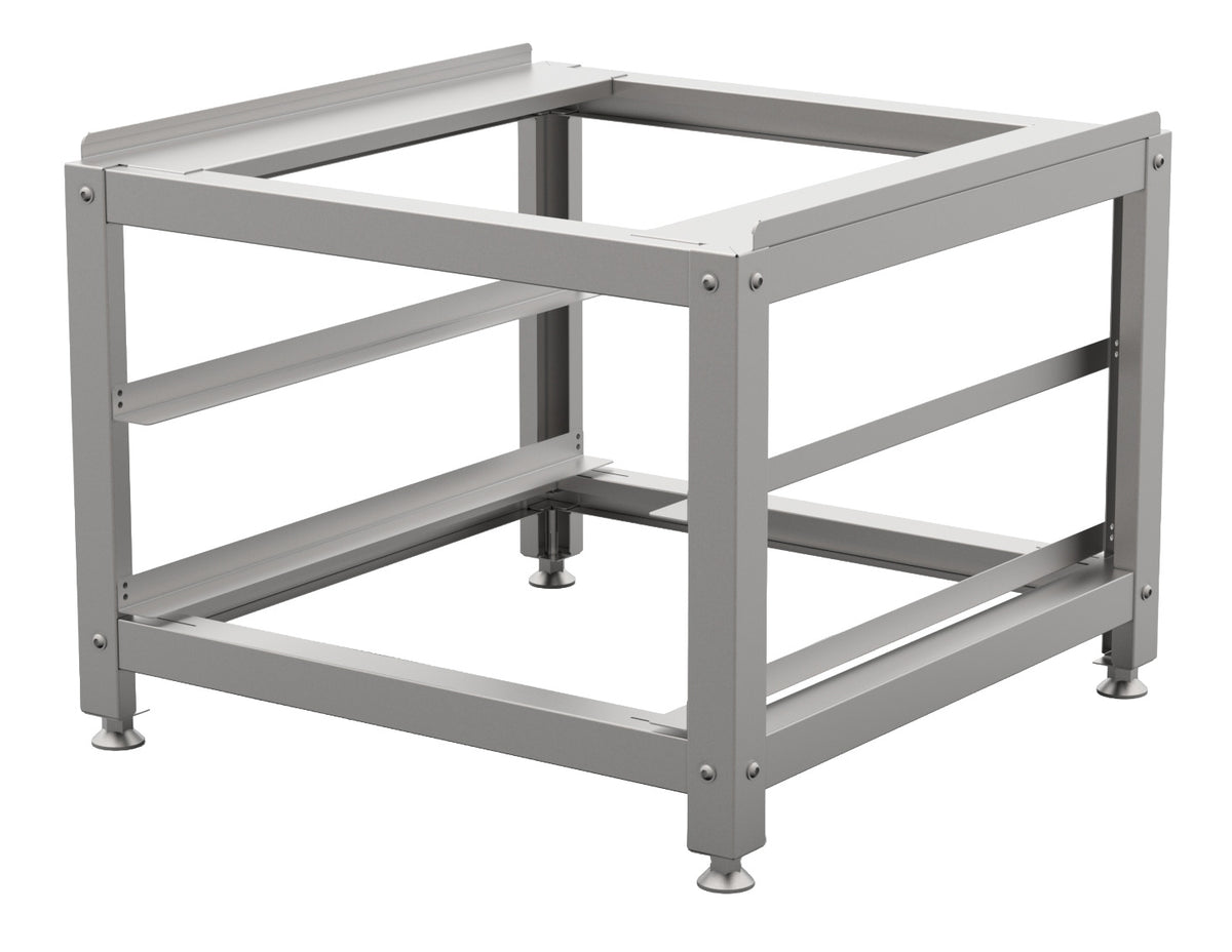 Untergestell für Gläserspülmaschine / 445 × 500 × 450 mm / 7095.0005 / Combisteel