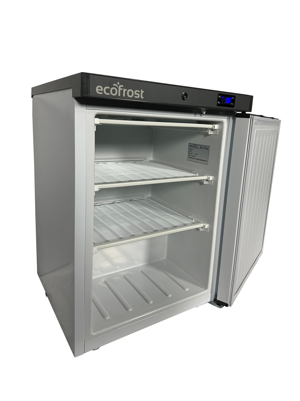 Tiefkühlschrank Weiß 1 Tür 200 L / Combisteel