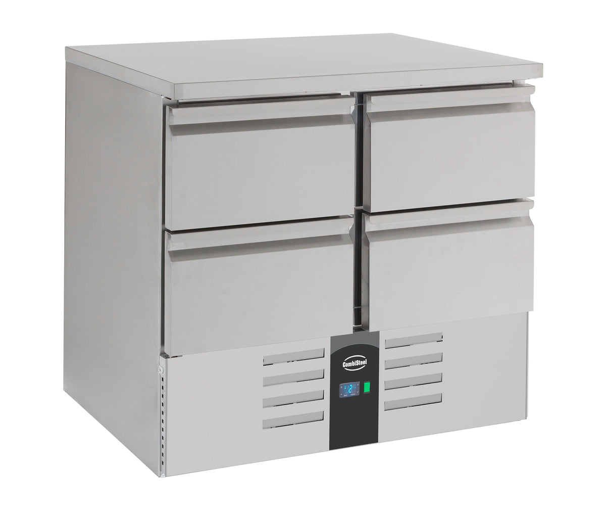 Kühltisch / 4 Schubladen / 257 L / Combisteel