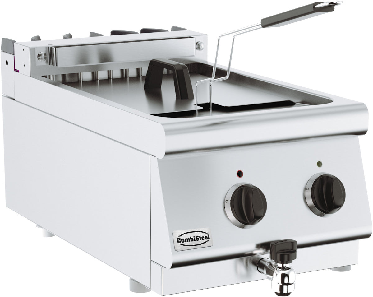 Elektrische Tischfritteuse BASE 700 1 × 10 L 7,5 kW von Combisteel