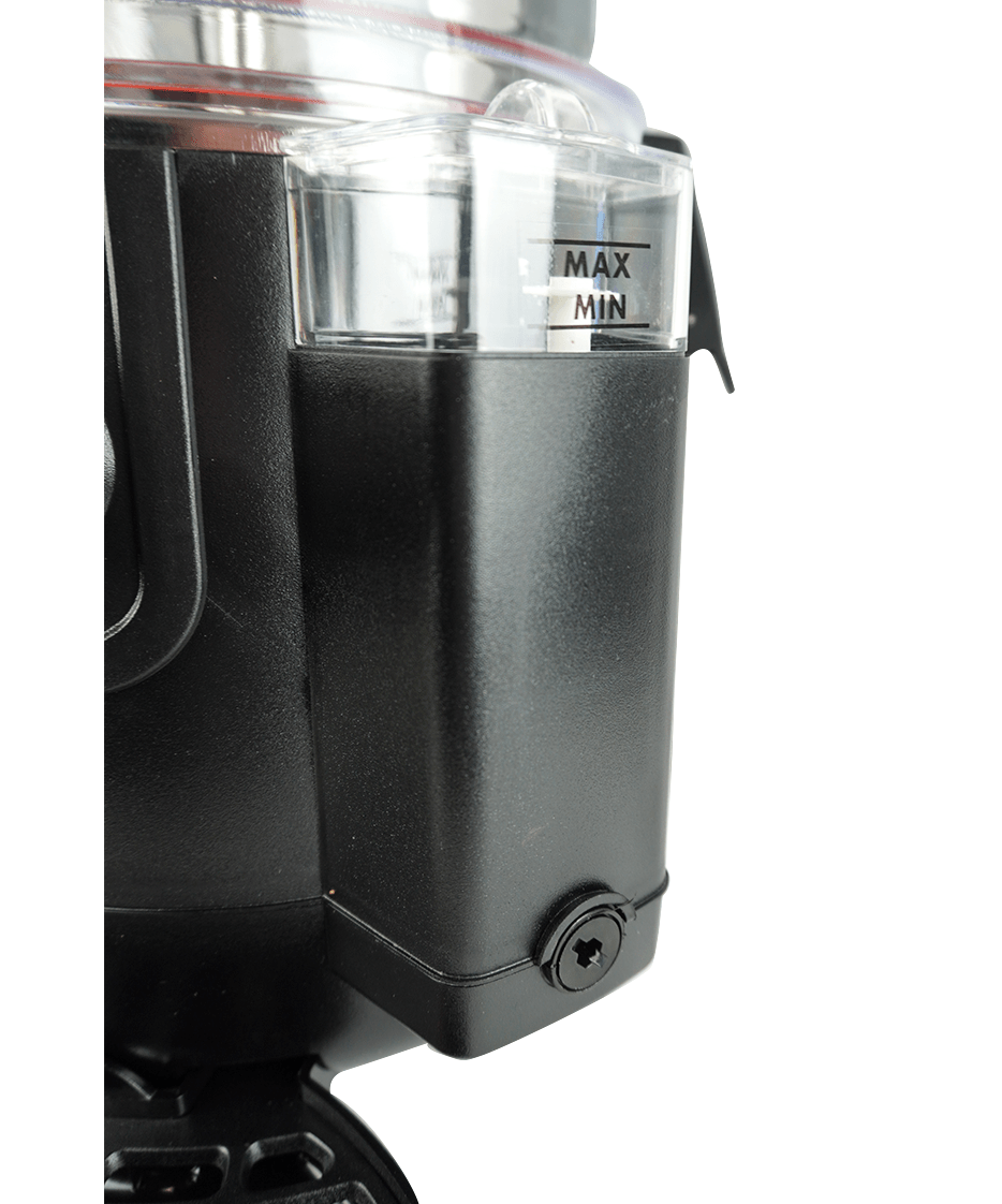 Trinkschokoladenspender / 5 L / 0/+85 °C / 280 × 410 × 465 mm / Combisteel