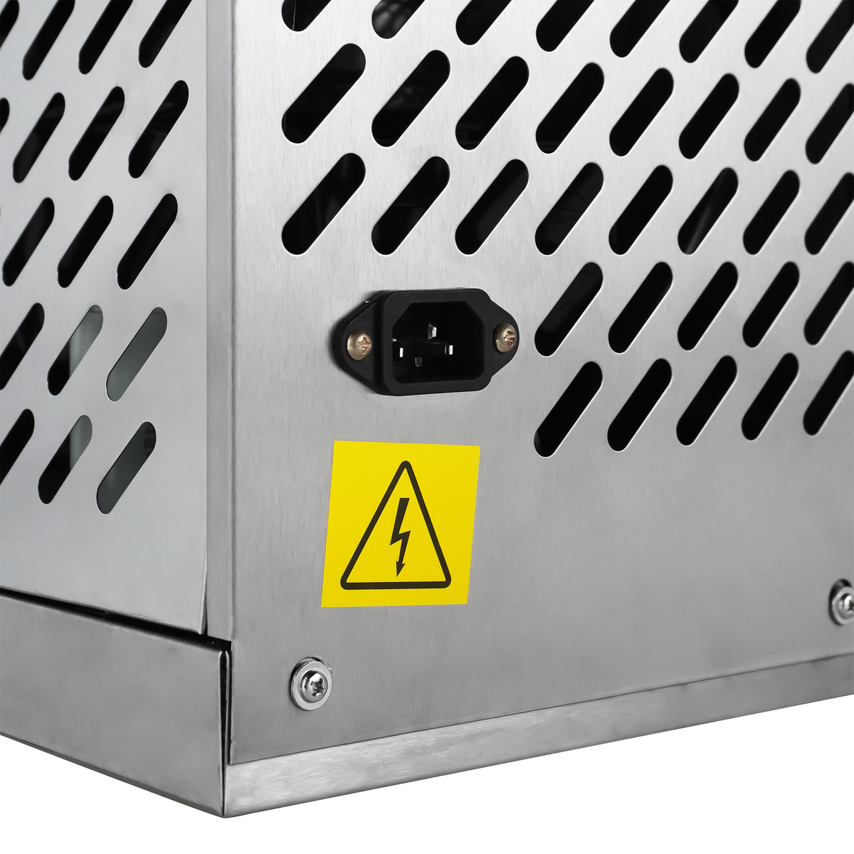 Gebäckvitrine / 150 L / 3 bis +8 °C / Combisteel – Detailansicht 7