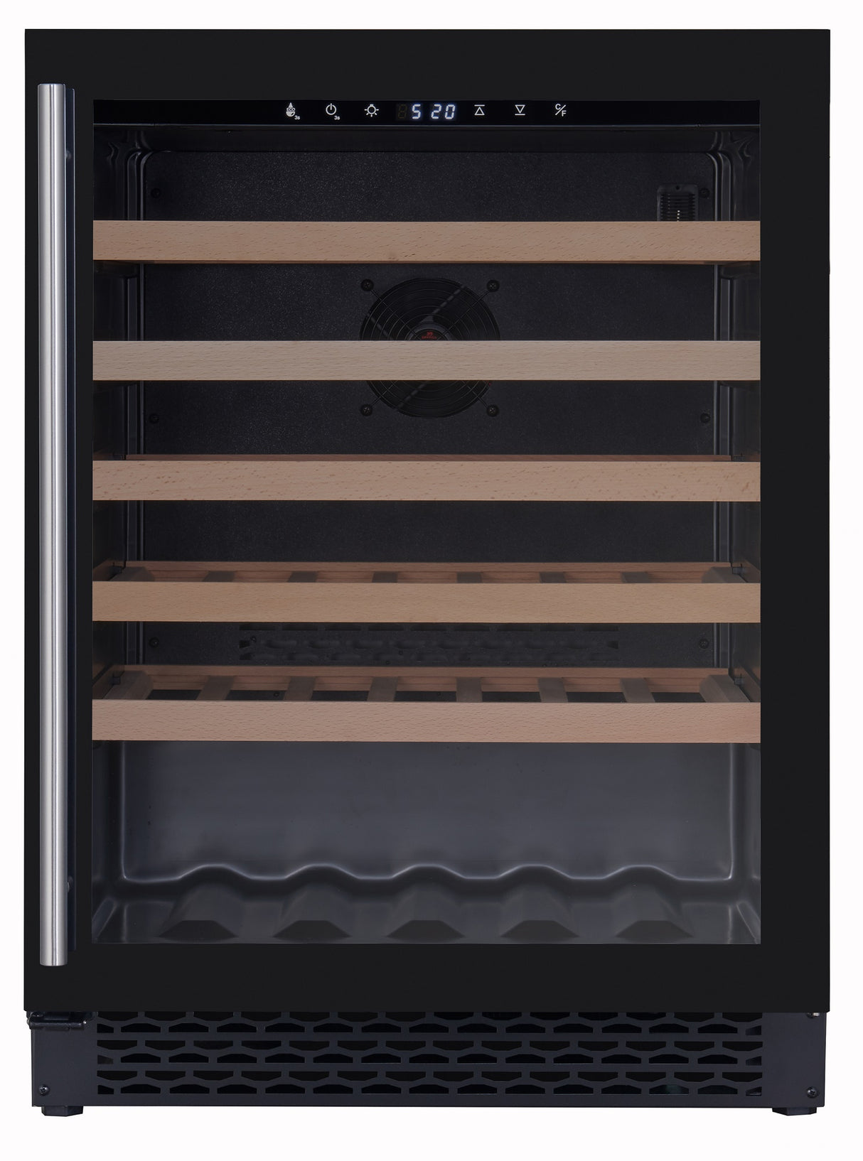 Combisteel Weinkühlschrank / 127L Single Zone