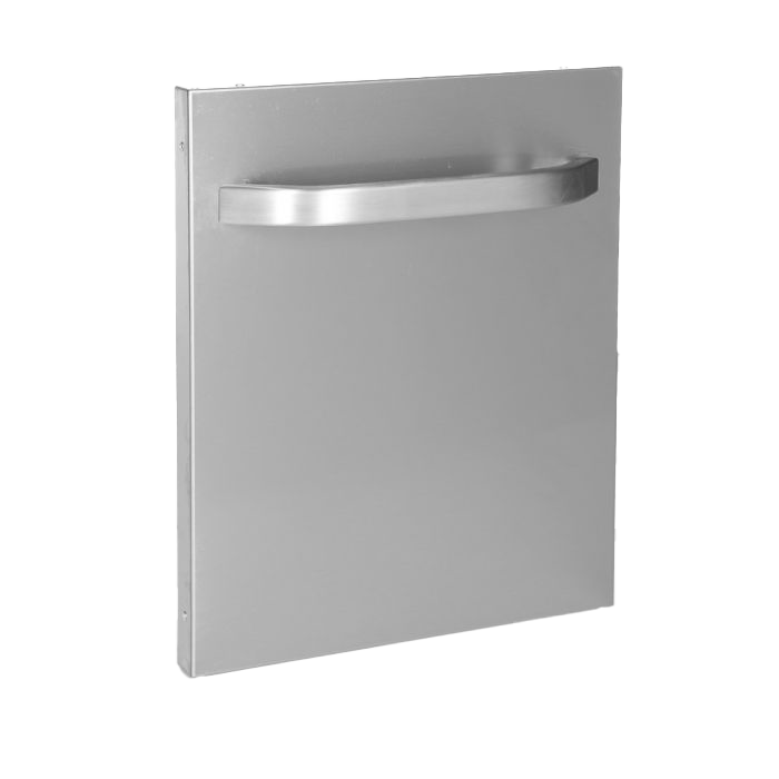 Tür für Base 700/900 / 397 × 35 × 495 mm / 7178.9045 / Combisteel