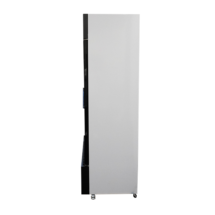 ХЛАДИЛНИК С 3 СТЪКЛЕНИ ВРАТИ FCU-1200
