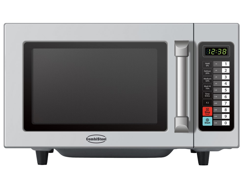 Combisteel Gastro-Mikrowelle 1000 W / 25 Liter