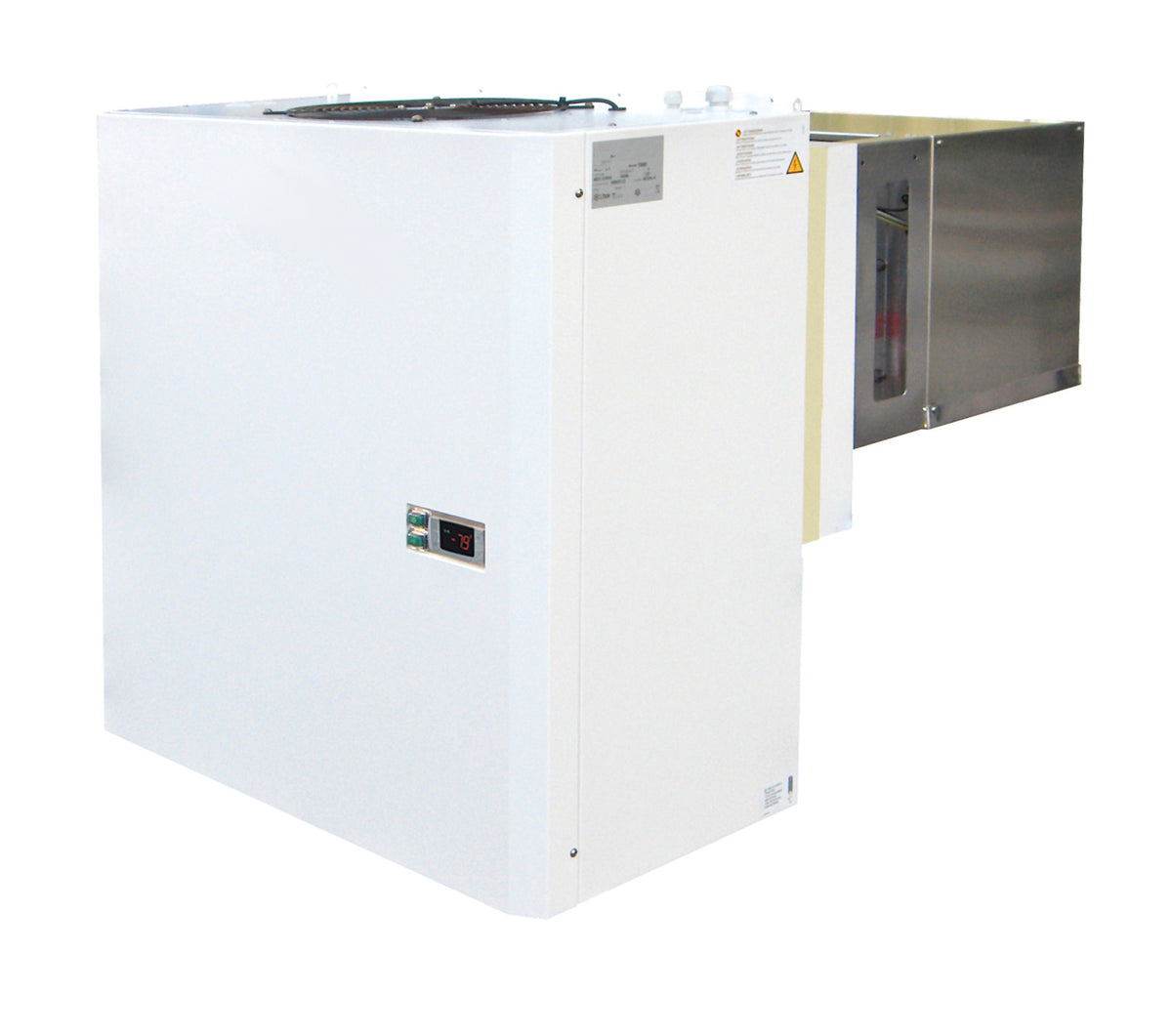 Kühlaggregat / Huckepack / 34,1–61,5 m³ / 400 V / Combisteel
