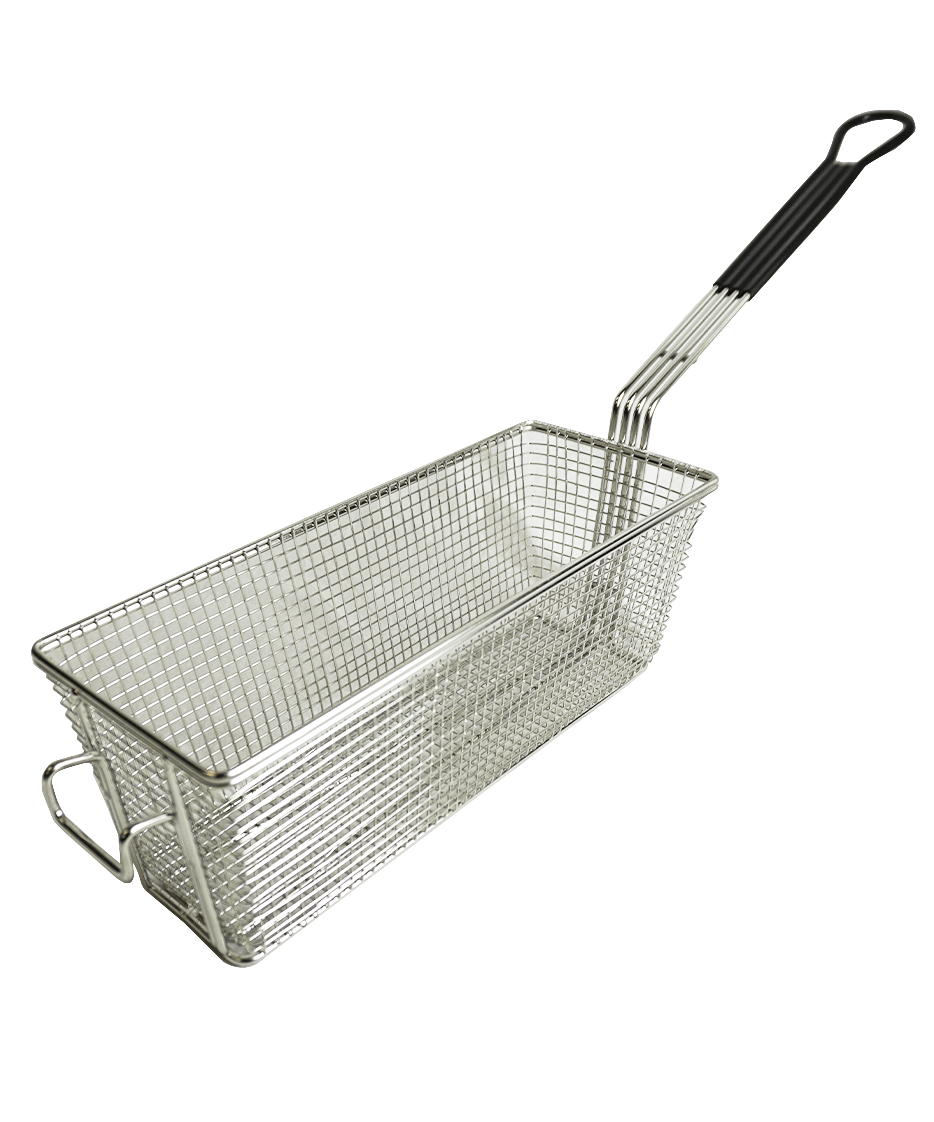 Fritteusenkorb / Base 900 / Gas / 140 × 350 × 130 mm / 7178.9070 / Combisteel