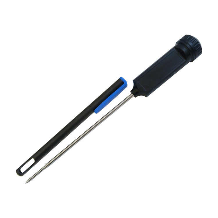 Digitalthermometer / 50 bis 300 °C / Sonde 127 mm / Combisteel