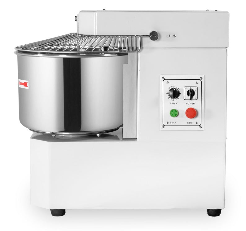 Combisteel Teigmaschine 20 L Seitenansicht