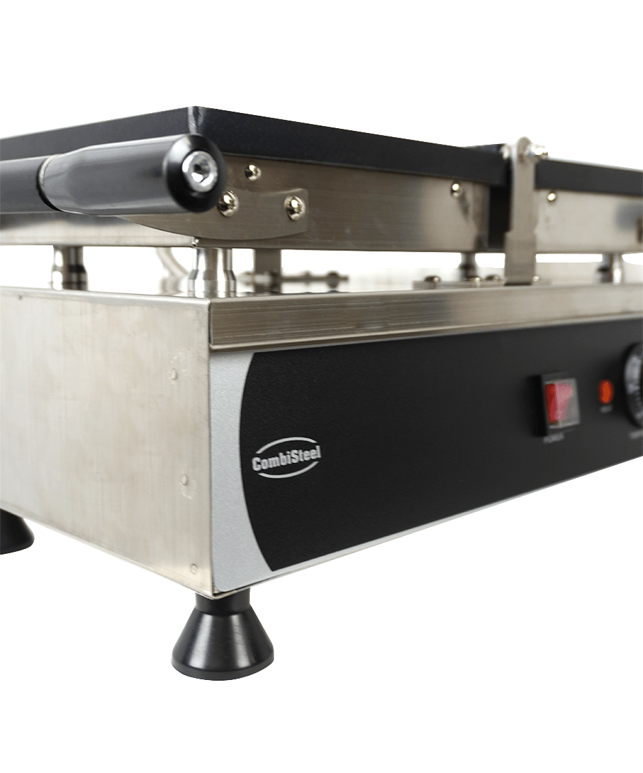 Rotierendes Brüsseler Waffeleisen für 2 Waffeln – 5. Produktansicht