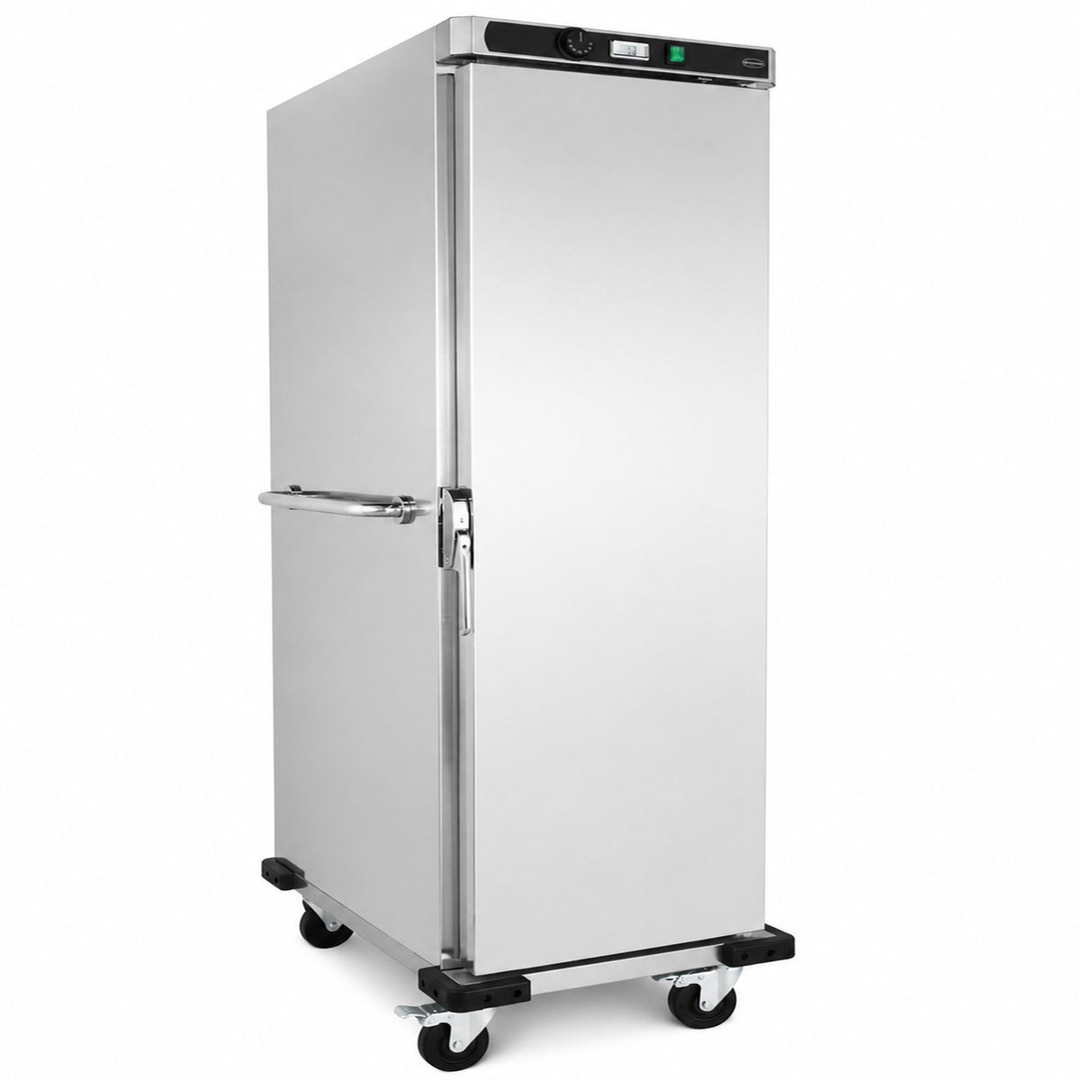 Bankettwagen / warm / 17× 2/1GN / 540 L / 720 × 900 × 1763 mm / Combisteel