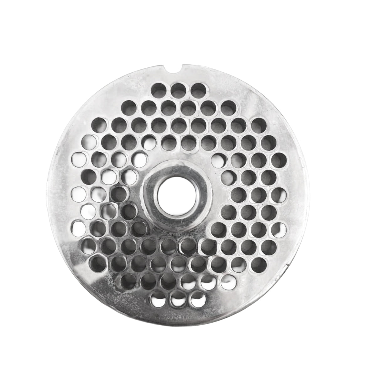 Lochscheibe für Fleischwolf / 6 mm / Größe 22 / 250 kg/h / 7541.9008 / Combisteel