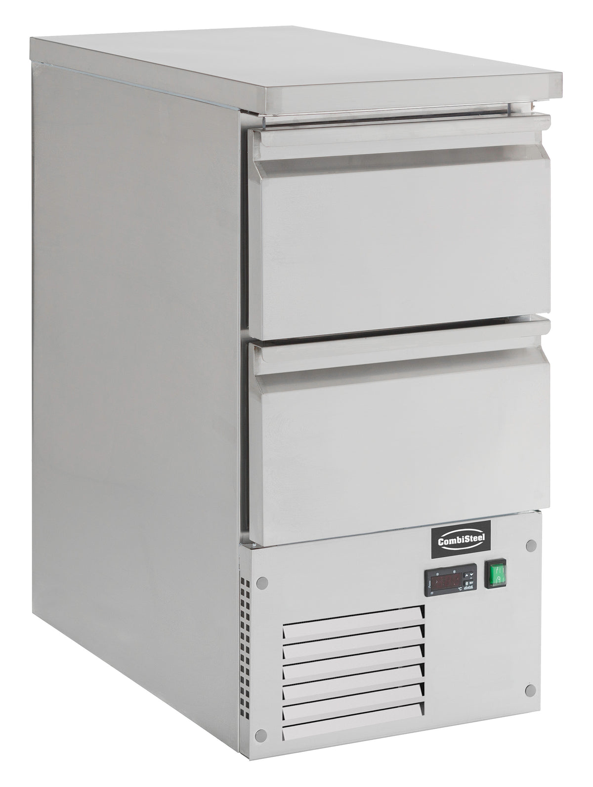 Kühltisch / 2 Schubladen / 109 L / Combisteel