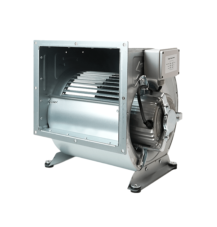 Lüftungsventilator / separat / 3000 m³/h / 298 × 381 × 392 mm / Combisteel