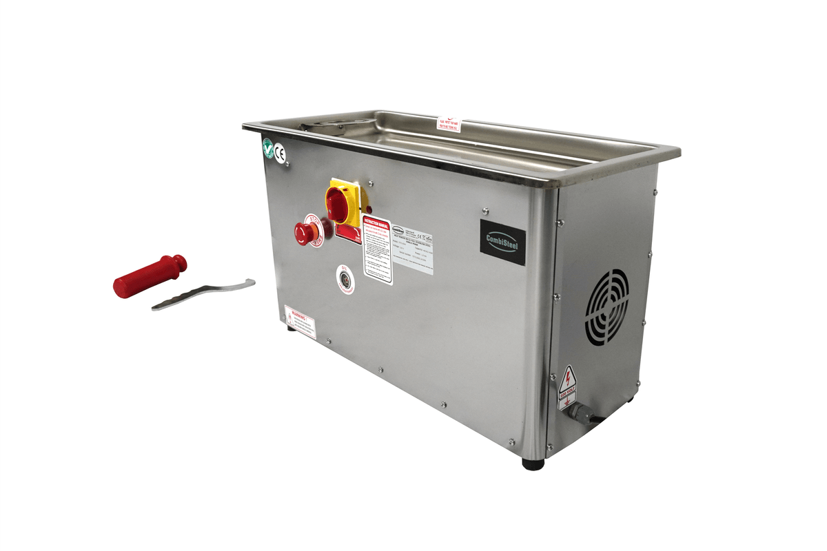 Fleischwolf / Größe 22 / 450 kg/h / 230 V / mit festem Kopf / Combisteel