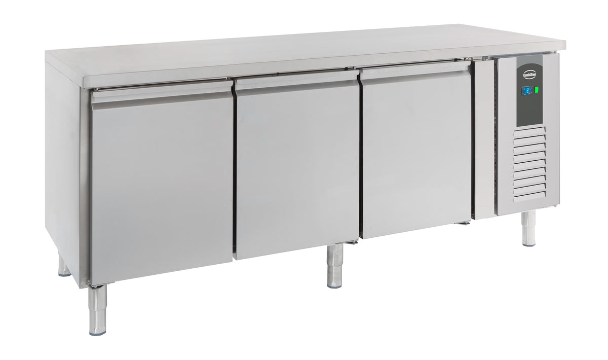 Bäckereikühltisch / 3 Türen / 635 L / Combisteel