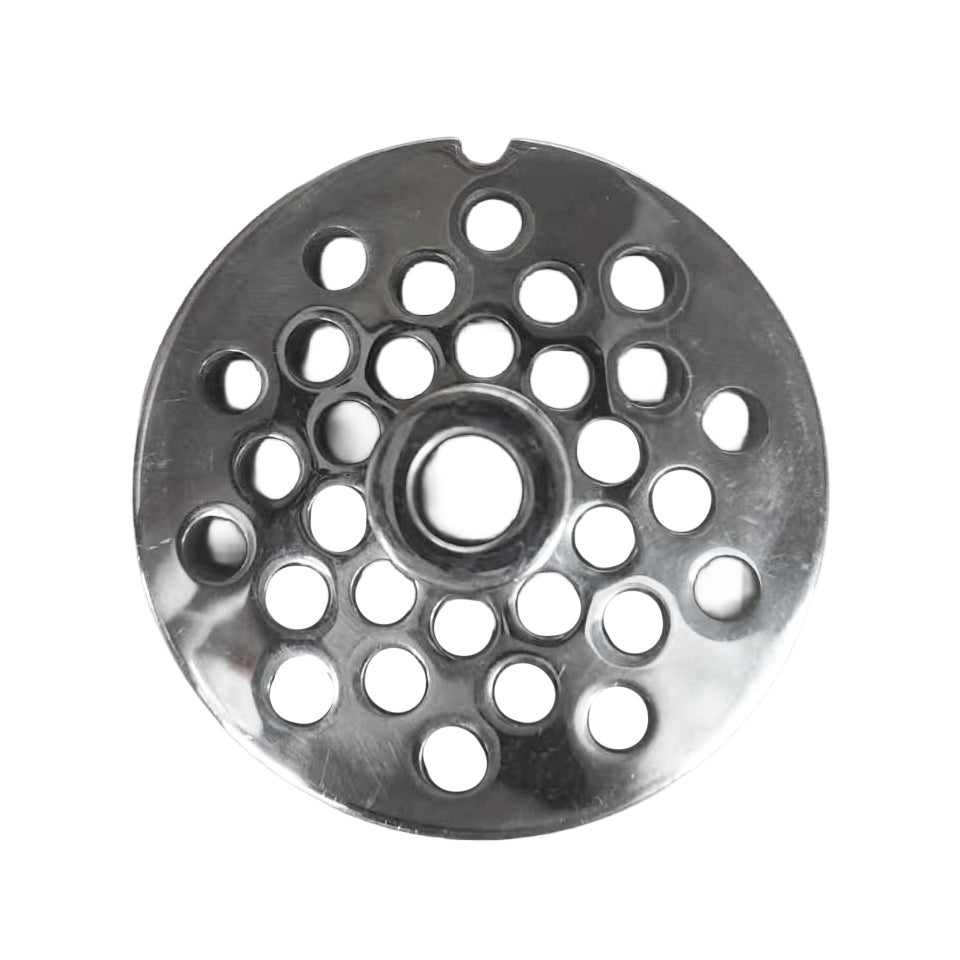 Lochscheibe für Fleischwolf / 8 mm / Größe 12 / 150 kg/h / 7541.9004 / Combisteel