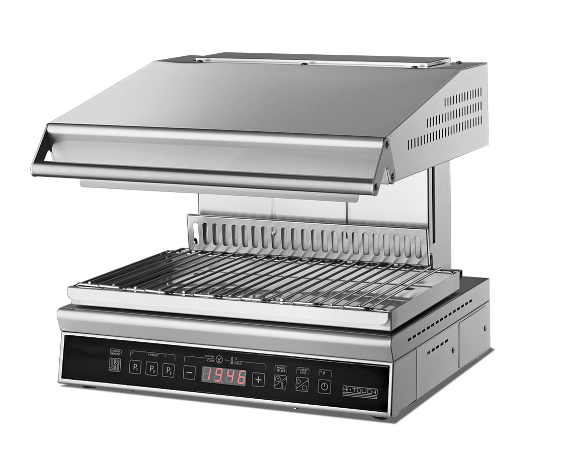 Salamander / Giorik / Touch / 570 / Elektro / 4,5 kW / 400 V / Combisteel