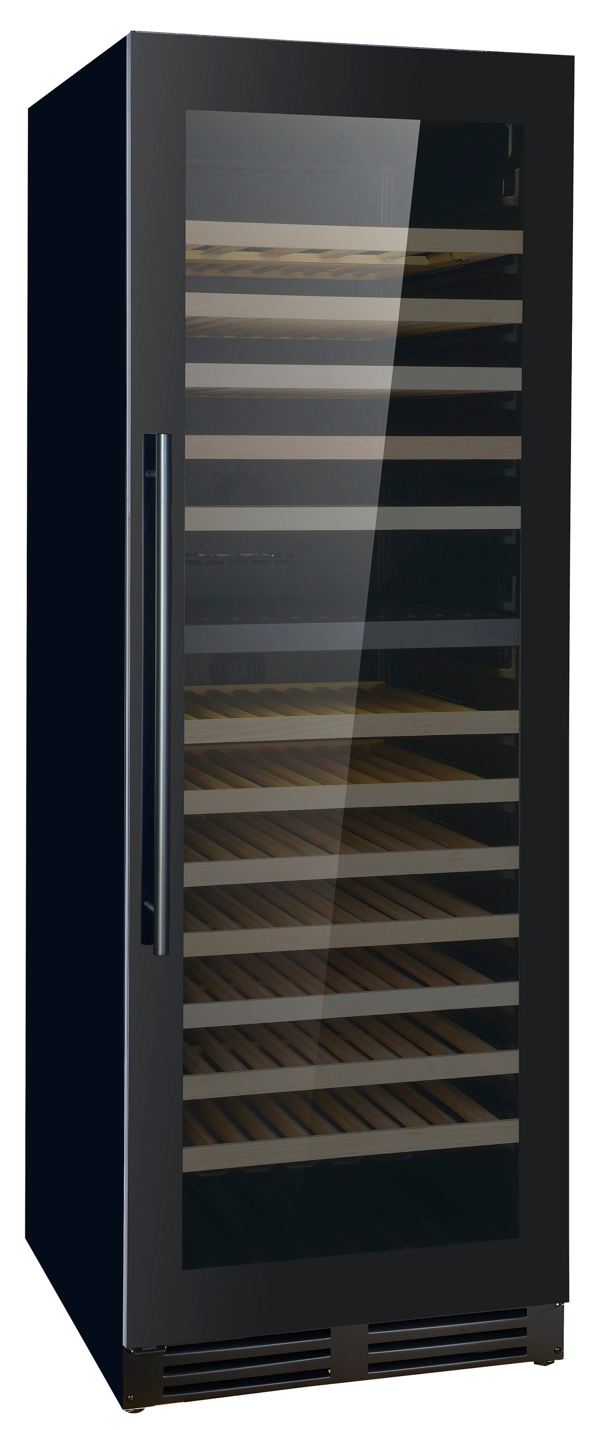 Weinkühlschrank / Dual Zone / 154 Flaschen / 379 L / Combisteel