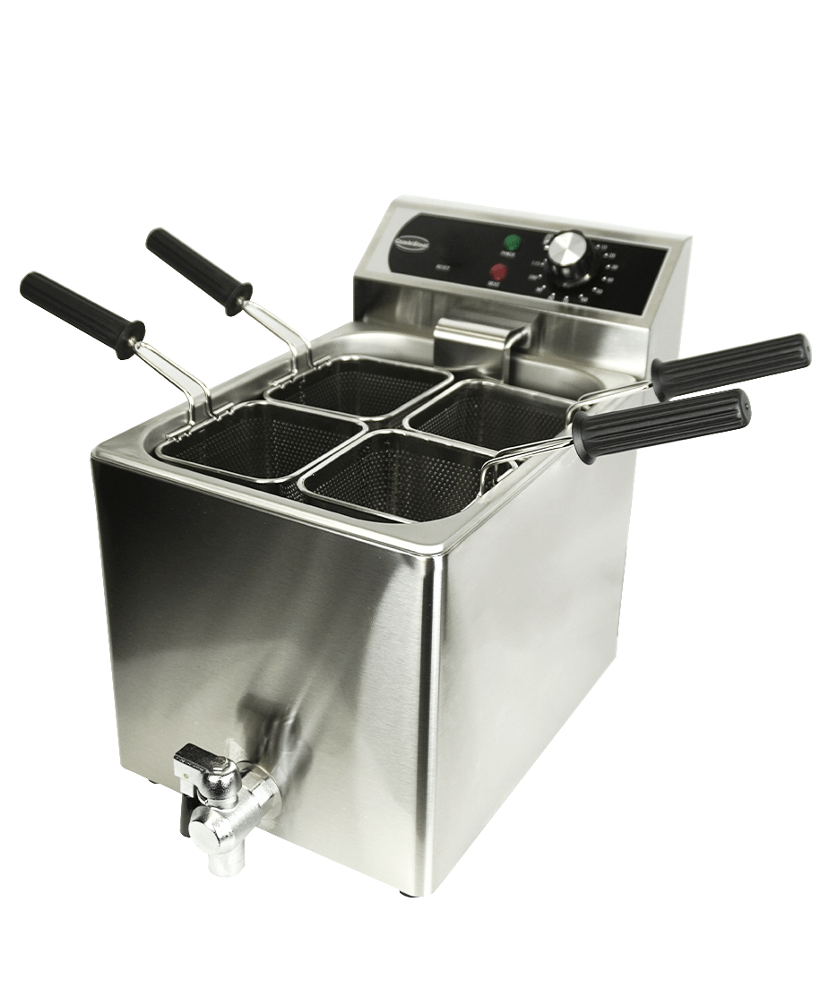 Elektrischer Nudelkocher / 8 L / 3.15 kW / 230 V / Tischgerät / Combisteel – professioneller Nudelkocher für Gastronomie