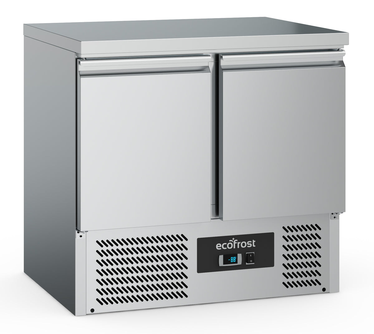 Kühltisch / 2 Türen / 257 L / Combisteel