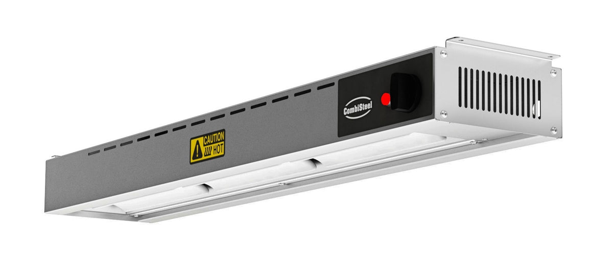 Keramik-Warmhaltestrahler 1000 mm 3 × 250W von Combisteel
