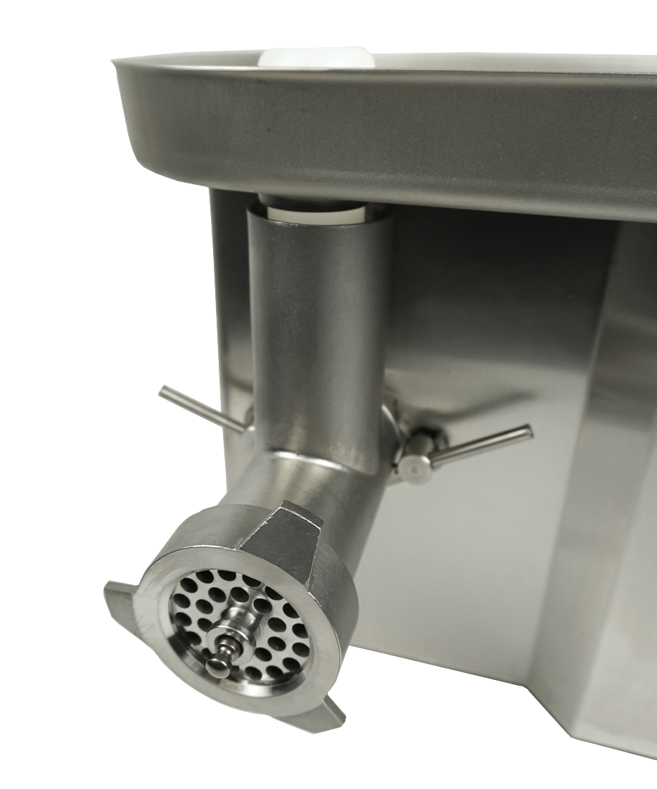 Fleischwolf / Größe 12 / 150 kg/h / 230 V / Combisteel