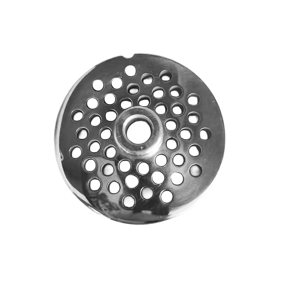 Lochscheibe für Fleischwolf / 6 mm / Größe 12 / 150 kg/h / 7541.9002 / Combisteel