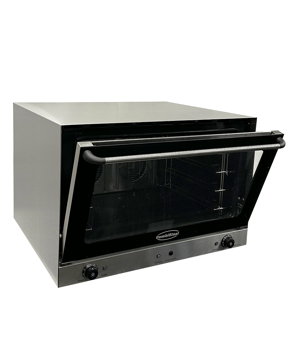 Combisteel CUBE SS-8 Konvektionsofen
