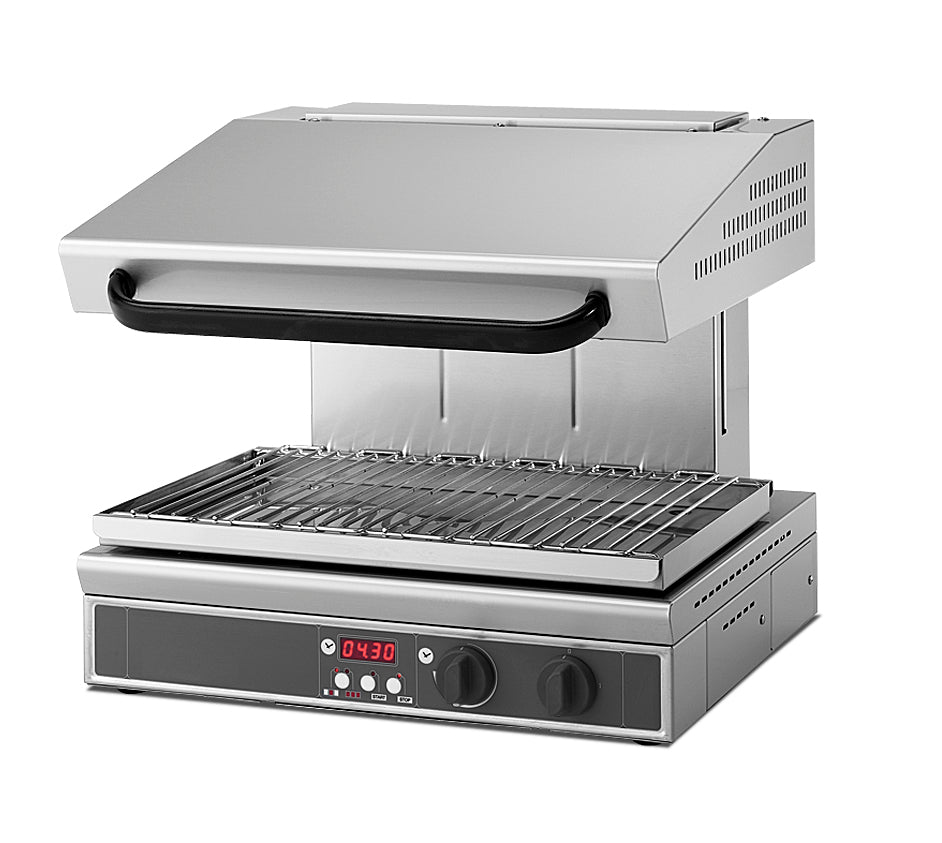 Salamander / Giorik / 570 / Elektro / 4,5 kW / 400 V / Combisteel