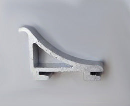 Clip-Set für Kühlrost / für 7455.139 / Combisteel