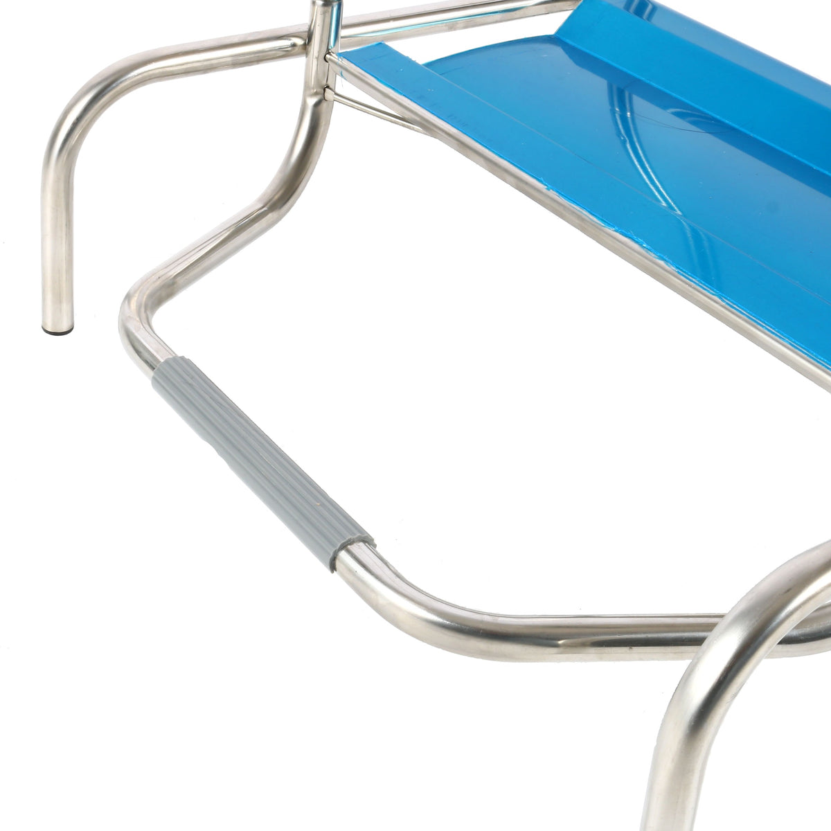 Müllsackhalter / mit Pedalsteuerung / Edelstahl 18/8 / 450 × 600 × 960 mm / Combisteel
