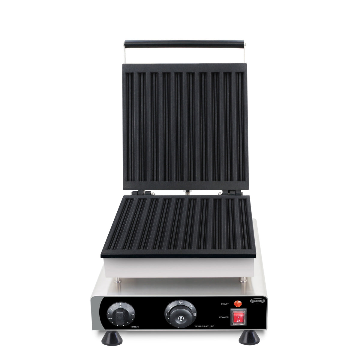 Churros-Waffeleisen für 10 Waffeln – 5. Produktansicht