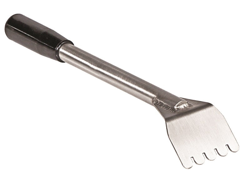 Schaber für Grillplatte / gerillt / 320 × 120 × 30 mm / 7178.9050 / Combisteel