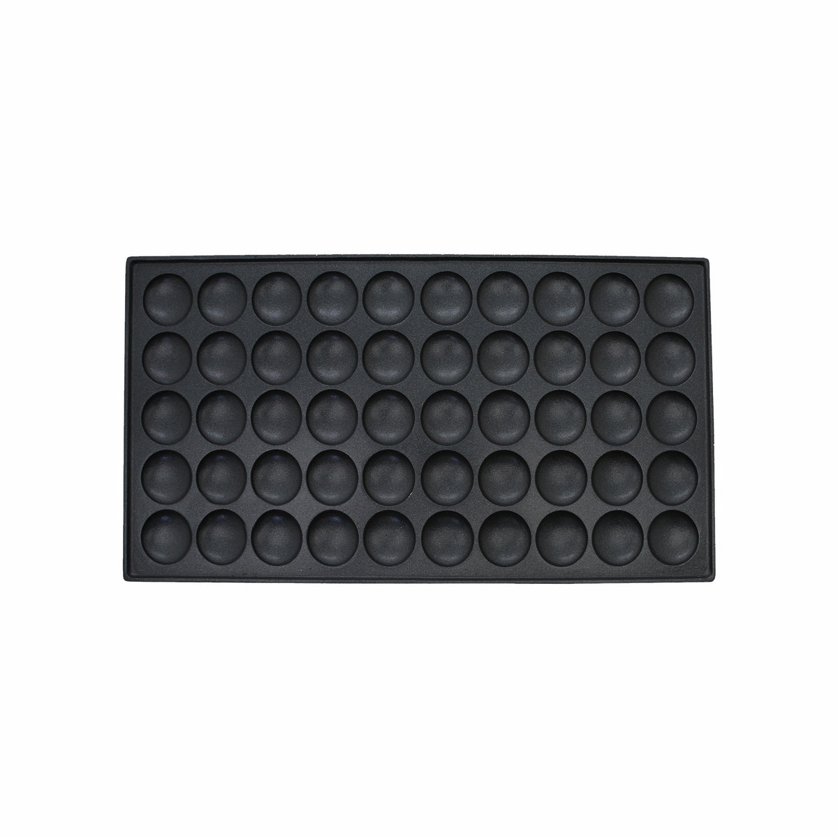 Poffertjes-Waffeleisen für 50 Stück Ø 4,3 cm – 6. Produktansicht