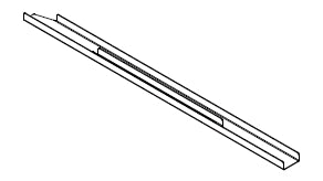 Endverbindung links / 7020.1035 / Combisteel