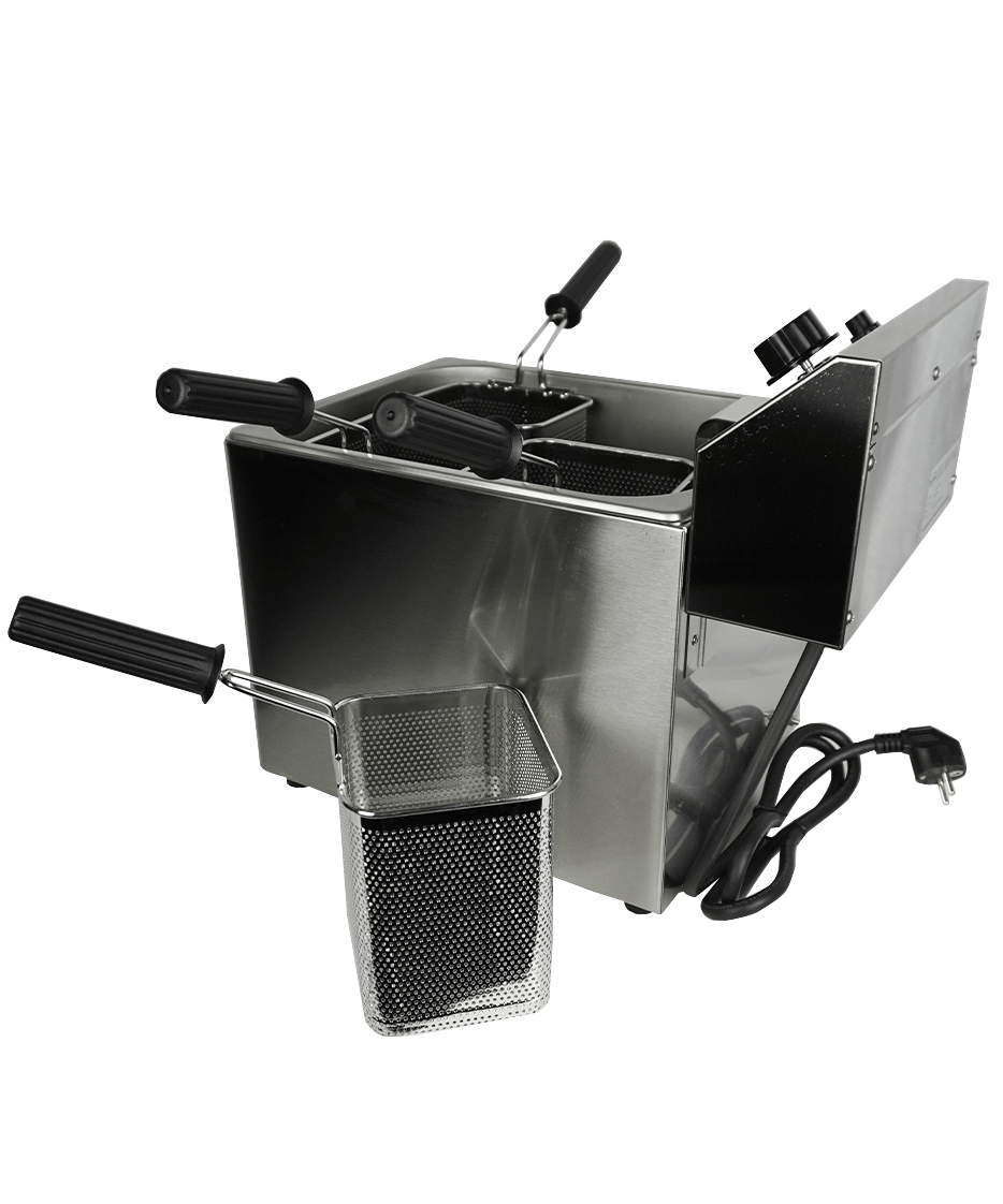 Elektrischer Nudelkocher / 8 L / 3.15 kW / 230 V / Tischgerät / Combisteel – professioneller Nudelkocher für Gastronomie
