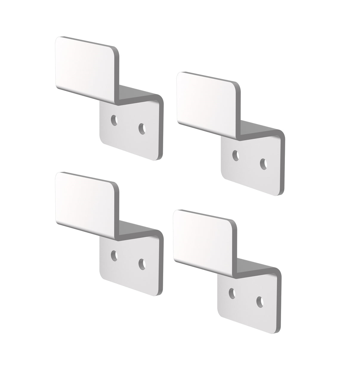 Clip-Set für Kühlzellenrost / für 7489.0300 / Combisteel