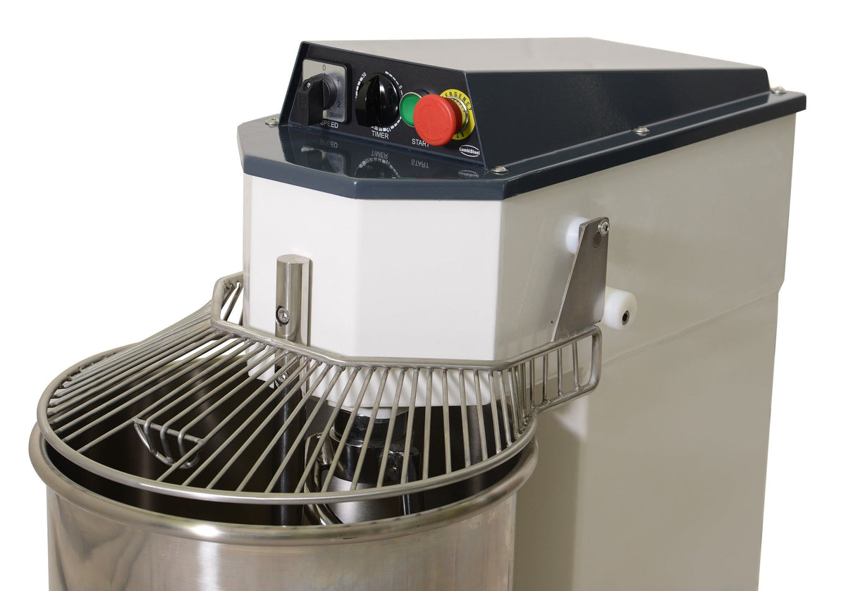Combisteel Teigmaschine 25 L Detailansicht