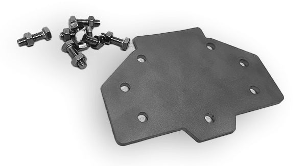 Abdeckung für Schlitzrinne / 140 × 5 × 960 mm / Combisteel