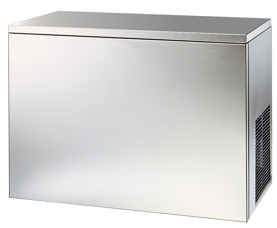 Eiswürfelmaschine / 300 kg/24 h / luftgekühlt / Combisteel