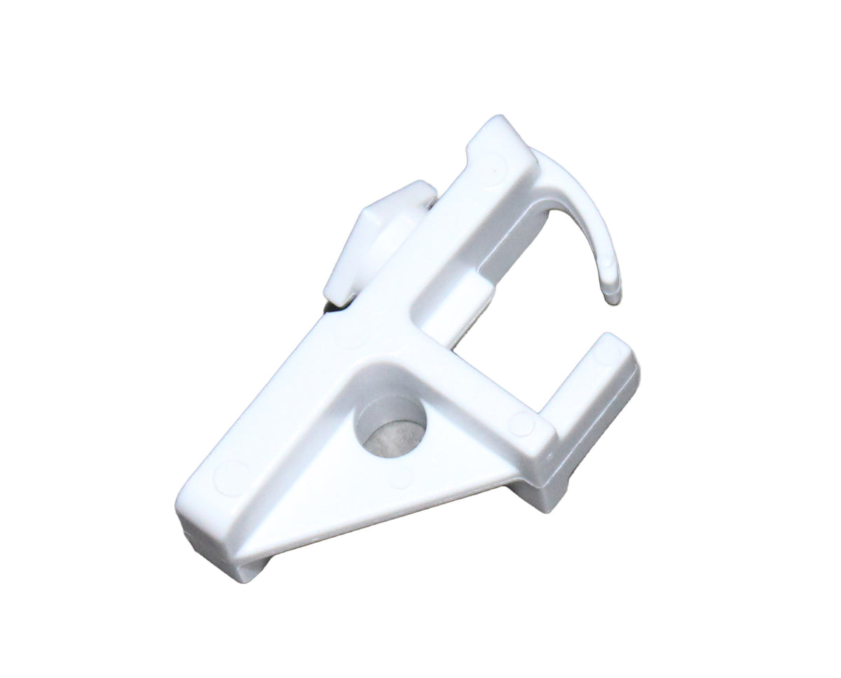 Clip-Set / Weiß / für 7450.0563 / 7451.0019 / Combisteel