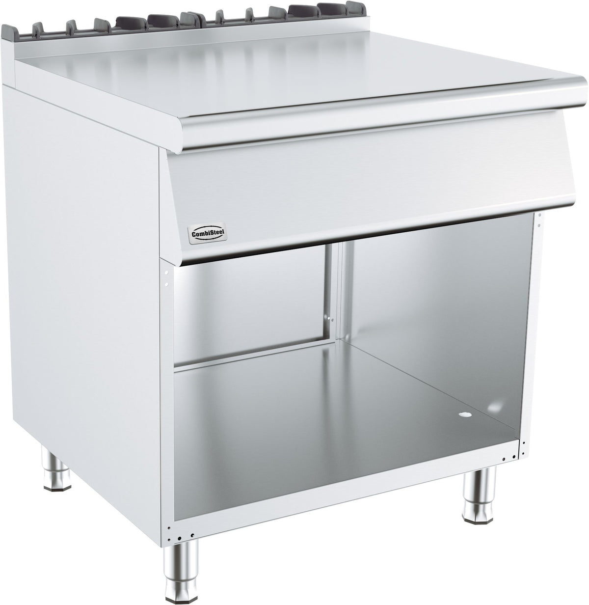 BASE 700 Neutralelement / 800 × 700 × 900 mm / Combisteel