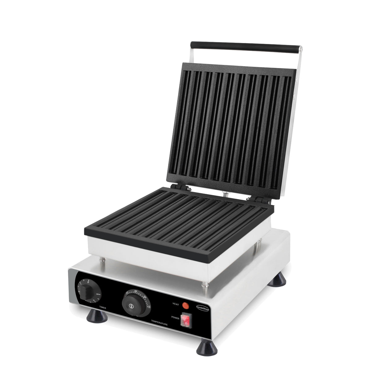 Combisteel Churros-Waffeleisen für 10 Waffeln für Gastronomie