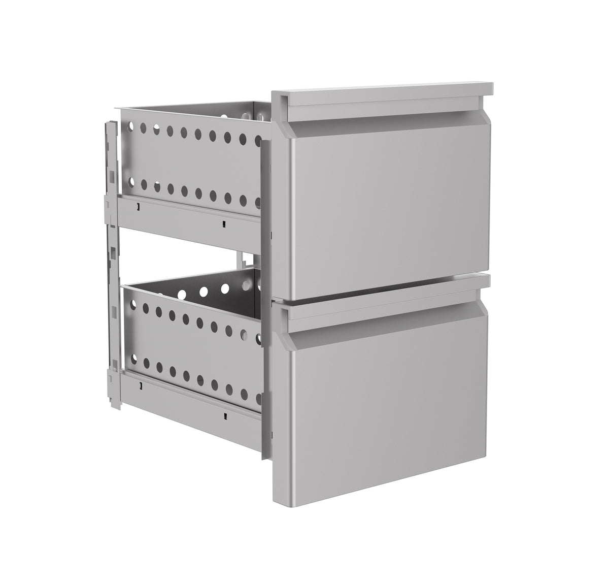 Schubladenelement / 420 × 576 × 307 mm / 7451.0005 / Combisteel