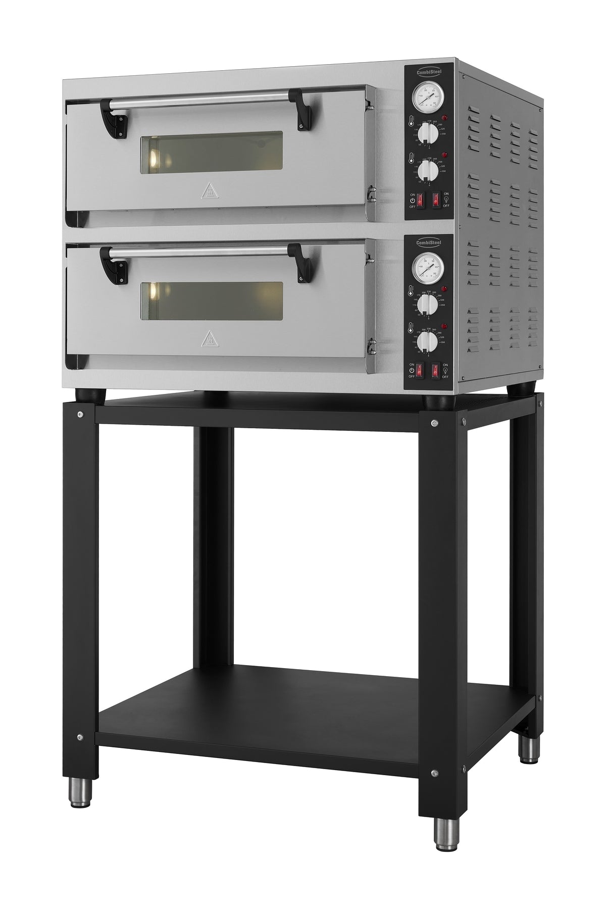 Untergestell für Pizzaofen 7548.0040 – Detailansicht