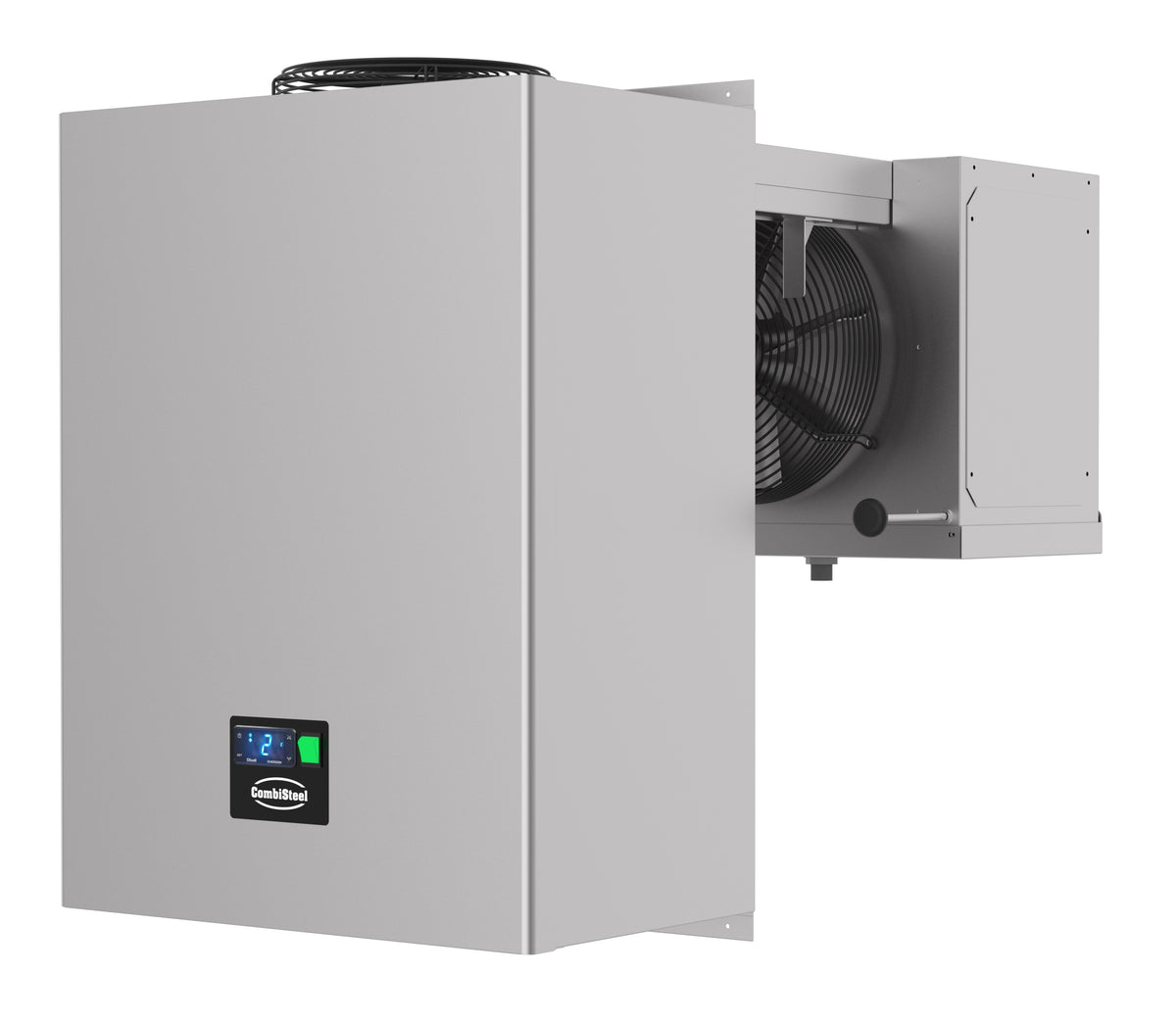 Kühlaggregat / Huckepack / 6,6–9 m³ / 230 V / Combisteel